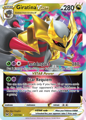 Giratina VSTAR
