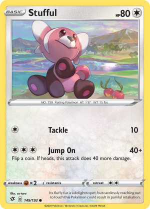 Stufful