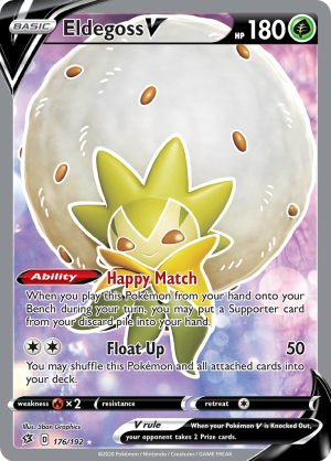 Eldegoss V
