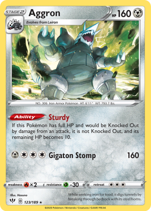 Aggron
