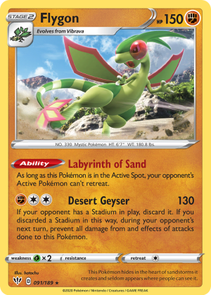 Flygon