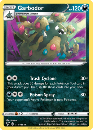 Garbodor