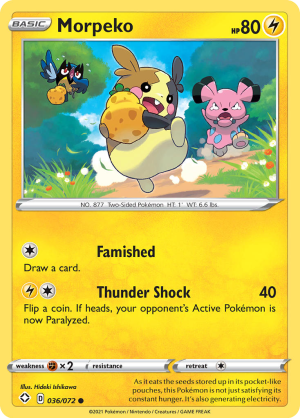 Morpeko