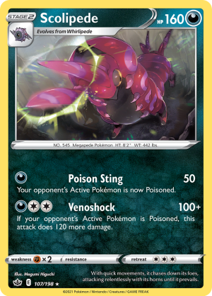 Scolipede