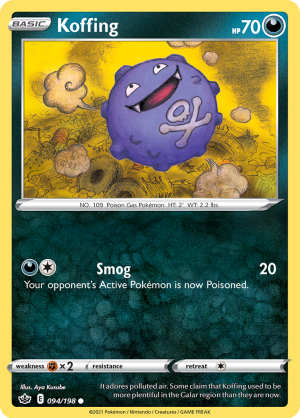 Koffing