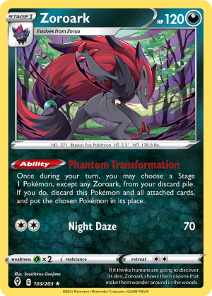 Zoroark