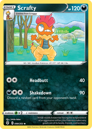 Scrafty