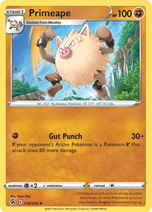 Primeape