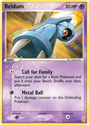 Beldum