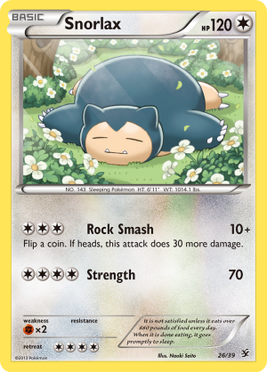 Snorlax