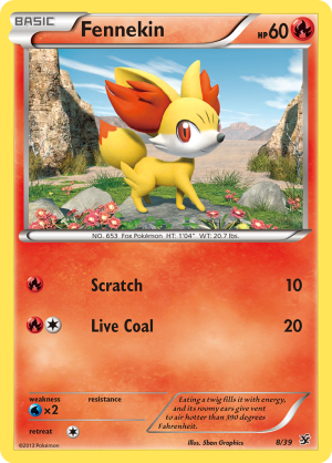 Fennekin