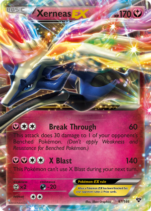Xerneas-EX