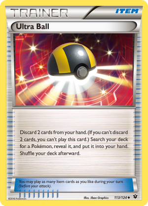 Ultra Ball