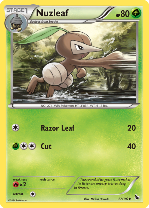 Nuzleaf