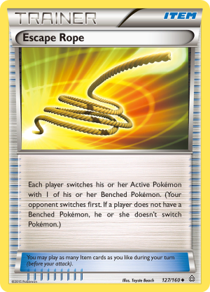 Escape Rope