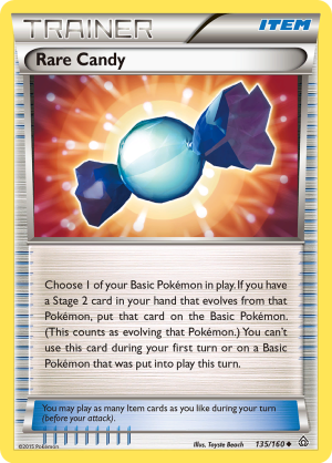 Rare Candy