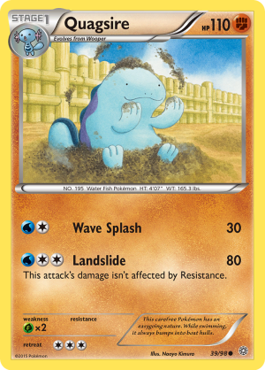 Quagsire