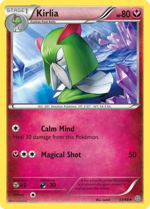 Kirlia