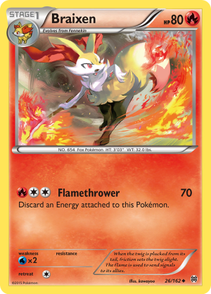 Braixen