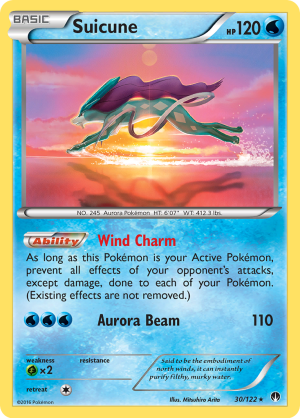 Suicune