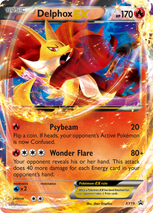 Delphox-EX