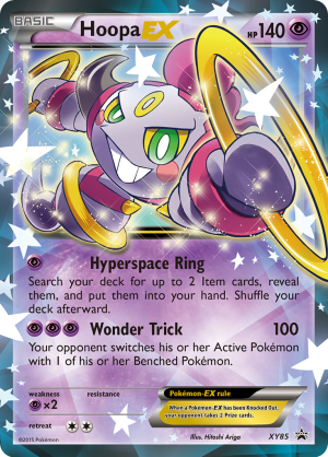 Hoopa-EX